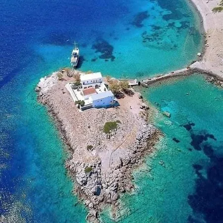 . Calme Casa de Férias Simi