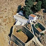 . Calme Prázdninový dům Symi