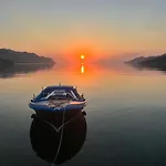 Prázdninový dům . Calme