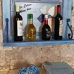 . Calme Prázdninový dům Symi