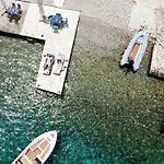 . Calme Prázdninový dům Symi