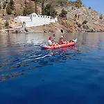 Prázdninový dům . Calme Symi