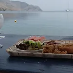 . Calme Prázdninový dům Symi