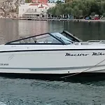 . Calme Prázdninový dům Symi