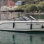 Prázdninový dům . Calme Symi