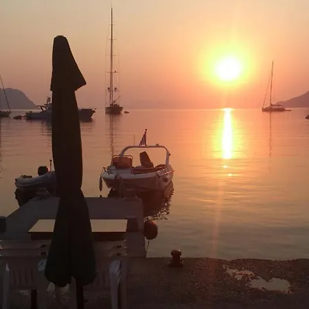 Prázdninový dům . Calme Symi