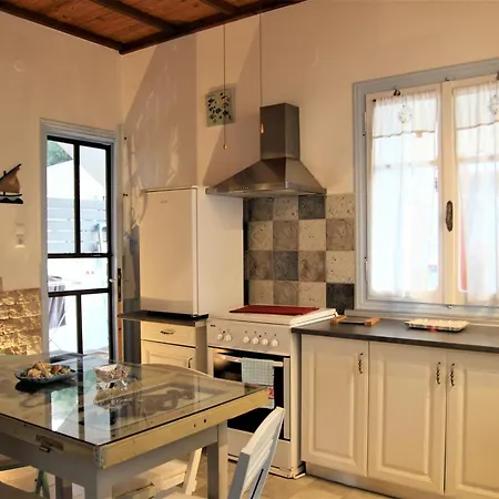 . Calme Дом отдыха *