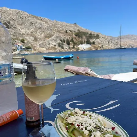 . Calme * Symi