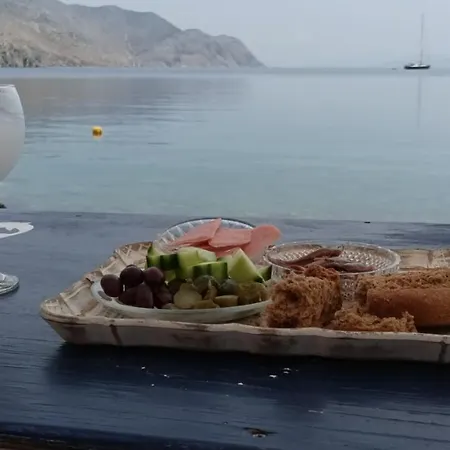 . Calme Holiday home Symi
