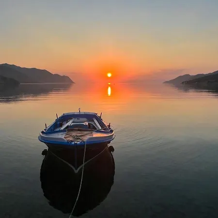 Дом отдыха . Calme Сими