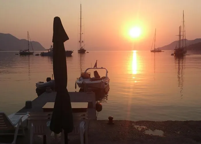 Holiday home . Calme Symi