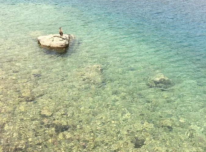 Holiday home . Calme