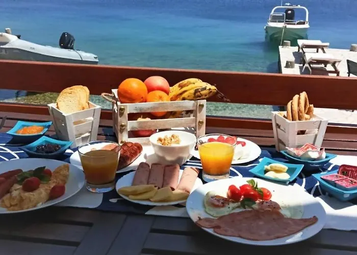 Holiday home . Calme