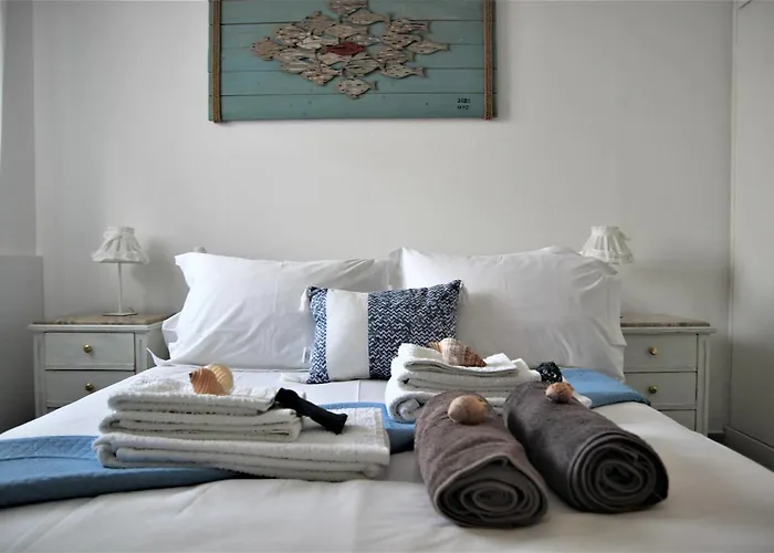 . Calme Holiday home Symi