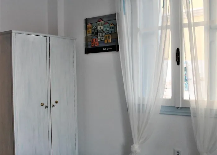 . Calme Holiday home Symi