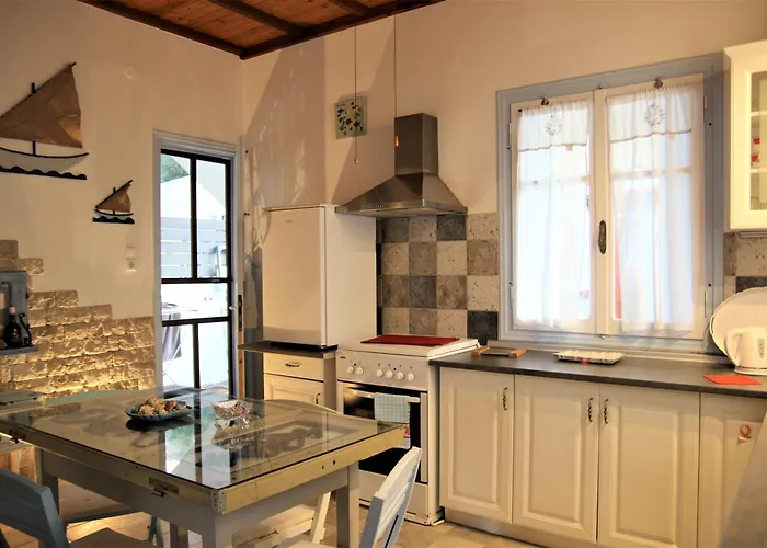 . Calme Holiday home *