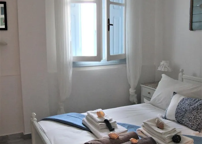 Holiday home . Calme Symi