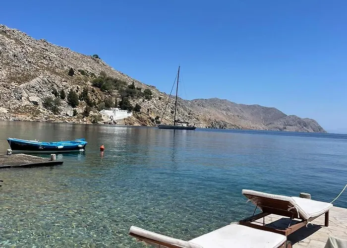 بيت للعطل . Calme *