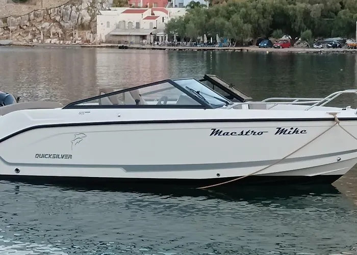 . Calme Holiday home Symi