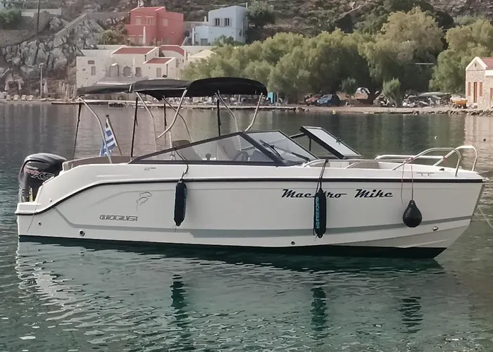 Holiday home . Calme Symi